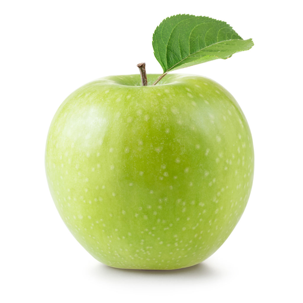 pomme verte