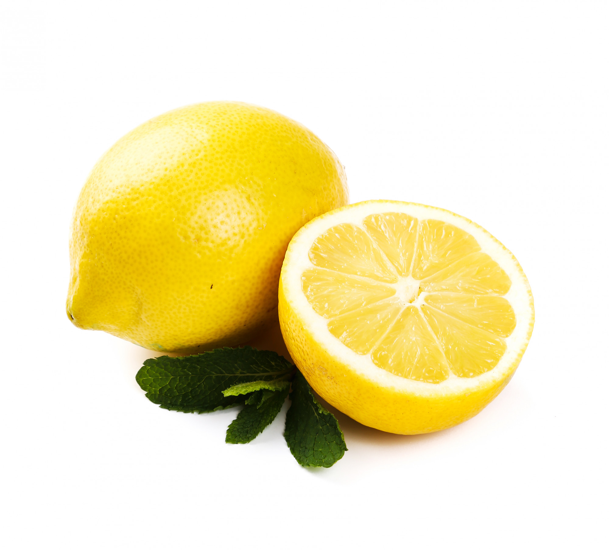 Citron jaune